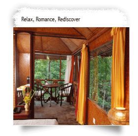 Blue Ginger Wayanad Resorts Εξωτερικό φωτογραφία